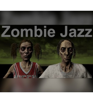 Zombie Jazz Steam Key GLOBAL